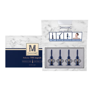 MiracleTox Perfection TOX Ampoule - 4 Treatments